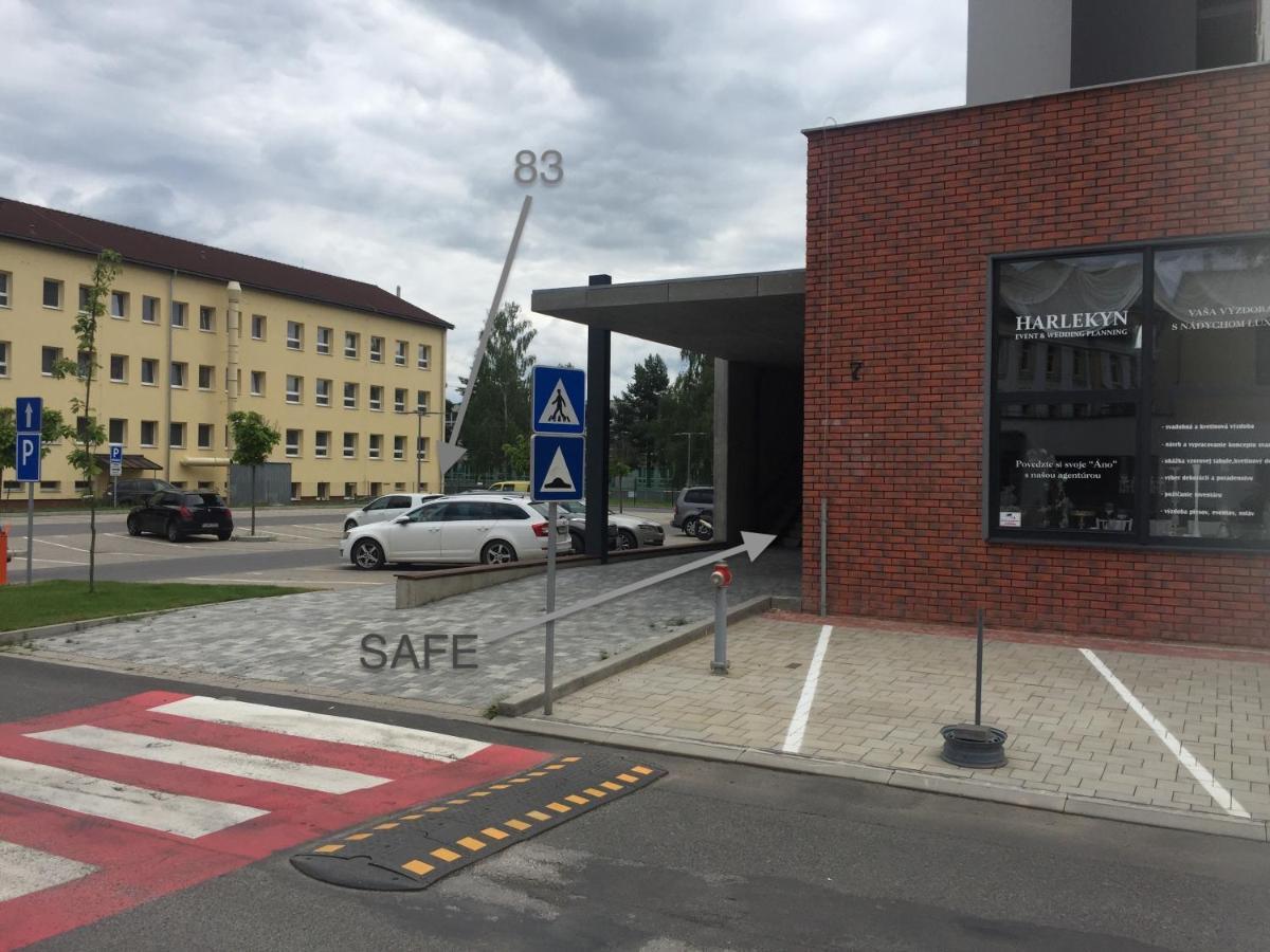 Rovna 7 Apartment Poprad Exterior photo
